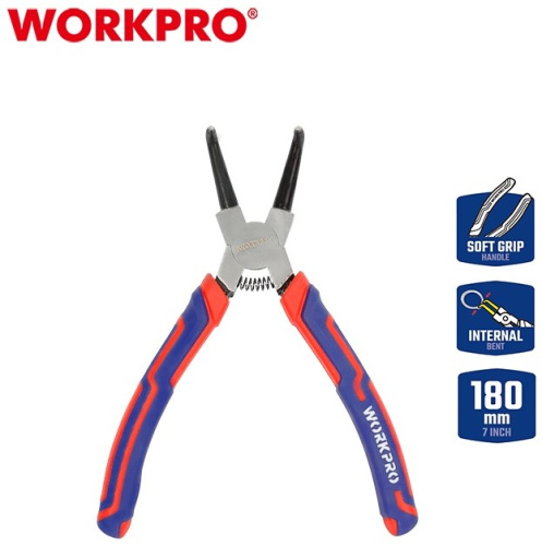 internal-circlip-pliers-workpro-wp231153-180mm-bent-front
