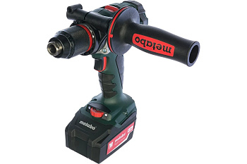Аккумуляторный шуруповерт METABO BS 18 LTX Impuls Set