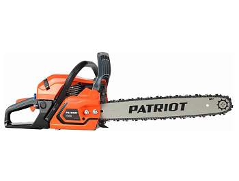 Бензопила PATRIOT PT 4518 2,9 л/с шина 45 см