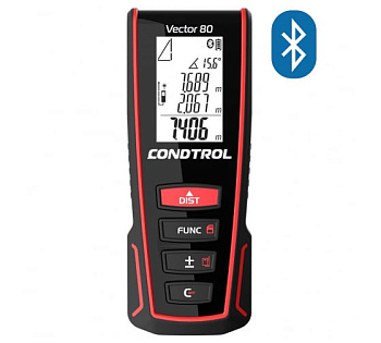 Дальномер лазерный CONDTROL VECTOR 80